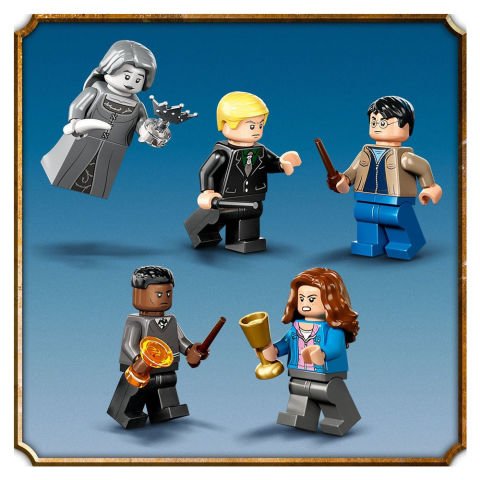 LEGO Harry Potter Hogwarts İhtiyaç Odası 76413