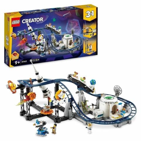 LEGO Creator Uzay Hız Treni 31142