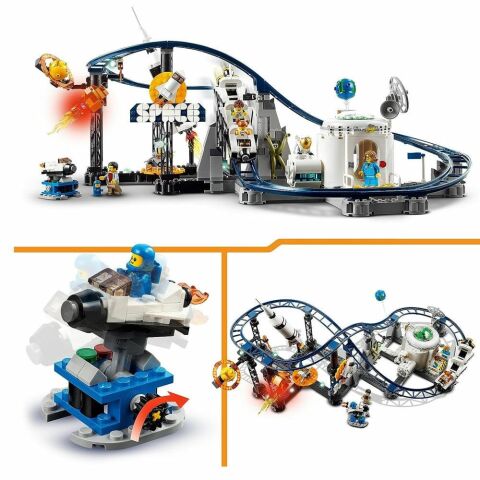 LEGO Creator Uzay Hız Treni 31142