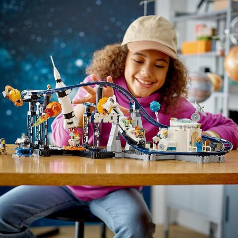 LEGO Creator Uzay Hız Treni 31142
