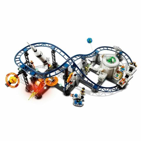 LEGO Creator Uzay Hız Treni 31142
