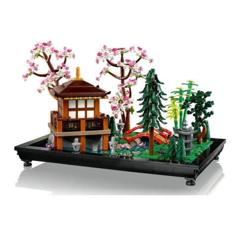 LEGO Icons Huzurlu Bahçe 10315