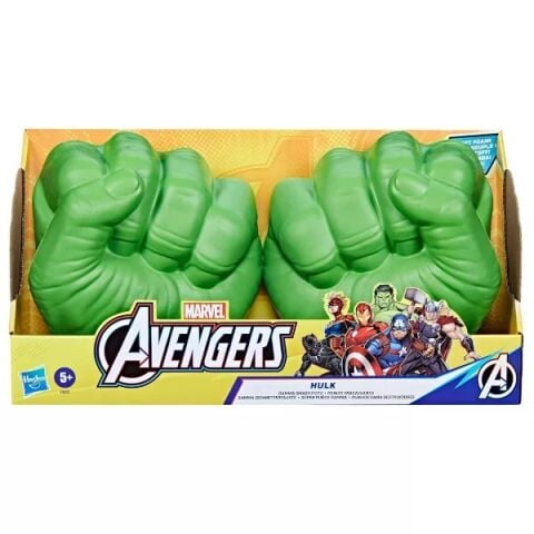 Marvel Avengers Hulk Gamma Smash Yumruklar F9332