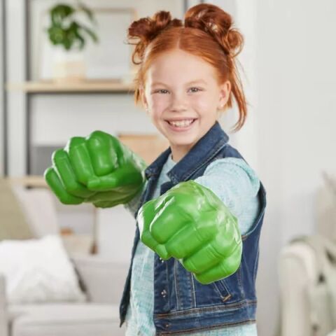Marvel Avengers Hulk Gamma Smash Yumruklar F9332