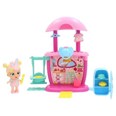 Cry Babies Play Time Chloe Mutfak Oyun Seti CYP03000