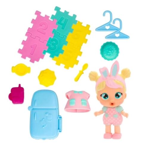 Cry Babies Play Time Chloe Mutfak Oyun Seti CYP03000