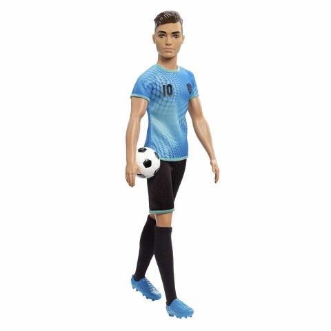Barbie Ken Kariyer Bebekleri FXP01-FXP02