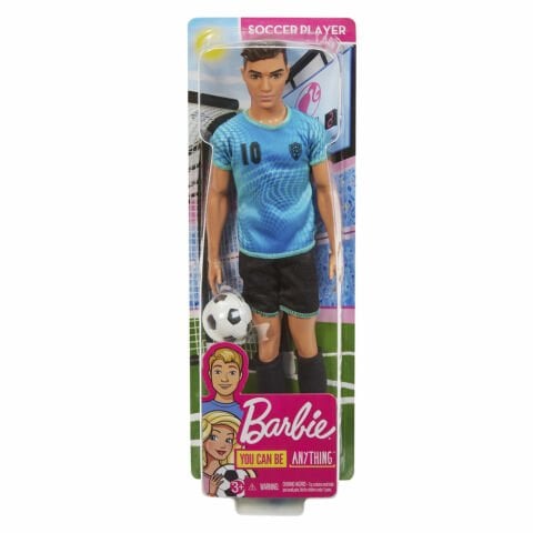 Barbie Ken Kariyer Bebekleri FXP01-FXP02