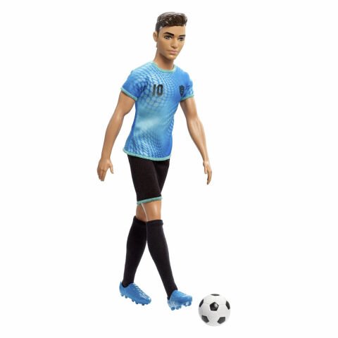 Barbie Ken Kariyer Bebekleri FXP01-FXP02