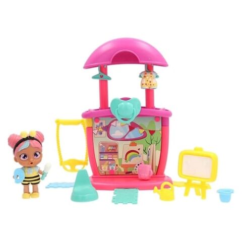 Giochi Cry Babies Pt Chloe Mutfak Oyun Seti CYP02000