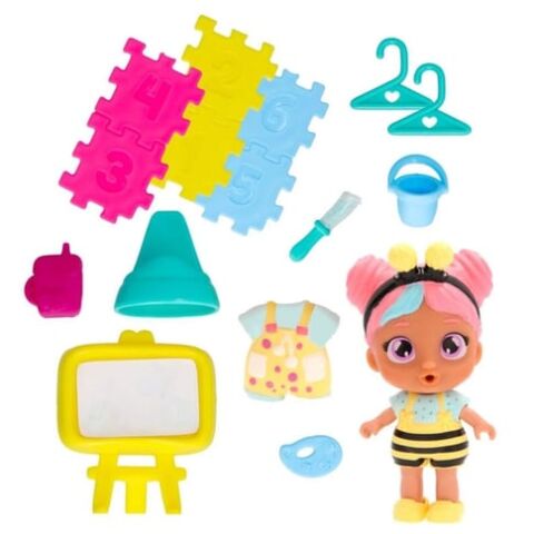 Giochi Cry Babies Pt Chloe Mutfak Oyun Seti CYP02000