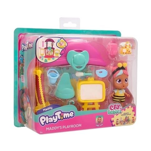 Giochi Cry Babies Pt Chloe Mutfak Oyun Seti CYP02000