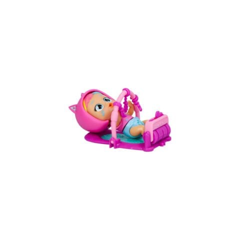 Cry Babies Play Time Mini Bebek ve Gym CYP04000