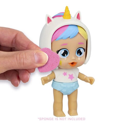 Cry Babies Play Time Mini Bebek ve Yürüteç CYP05000