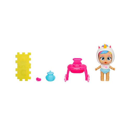 Cry Babies Play Time Mini Bebek ve Yürüteç CYP05000