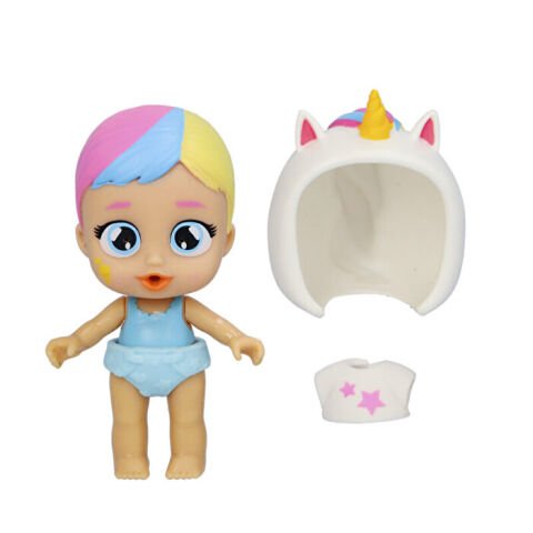 Cry Babies Play Time Mini Bebek ve Yürüteç CYP05000
