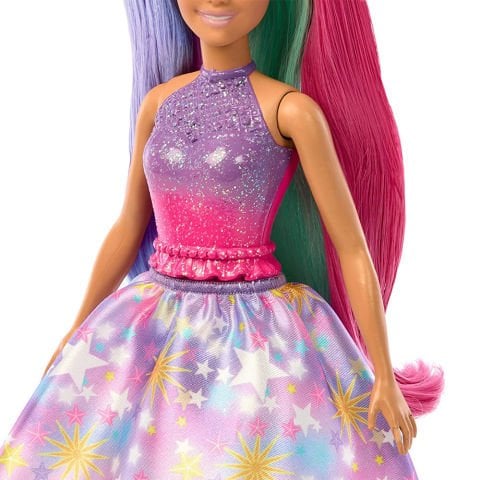 Barbie A Touch Of Magic Karakter Bebekler HLC34-HLC35