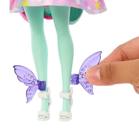 Barbie A Touch Of Magic Karakter Bebekler HLC34-HLC35