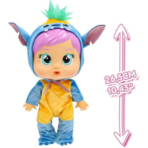 Cry Babies Loving Care Stitch Bebek CYB70000
