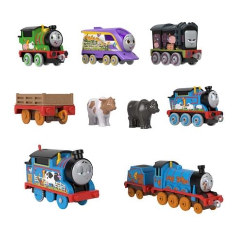Fisher Price Thomas ve Arkadaşları Özel Çiftlik Karakterleri HHN52
