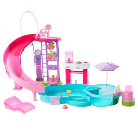 Barbie Rüya Havuzu Oyun Seti JFP01