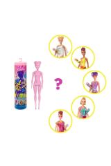 Barbie Color Reveal Renk Değiştiren Sürpriz Kum ve Güneş Serisi S3 GWC57