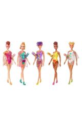 Barbie Color Reveal Renk Değiştiren Sürpriz Kum ve Güneş Serisi S3 GWC57