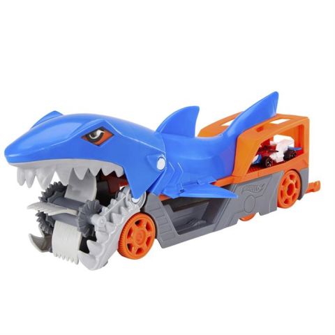 Hot Wheels Köpek Balığı Taşıyıcı GVG36