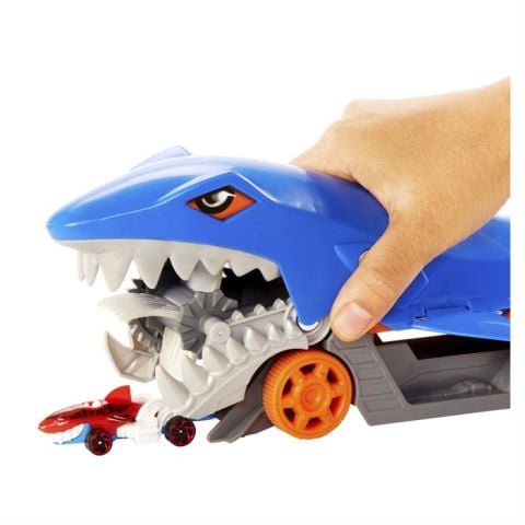 Hot Wheels Köpek Balığı Taşıyıcı GVG36