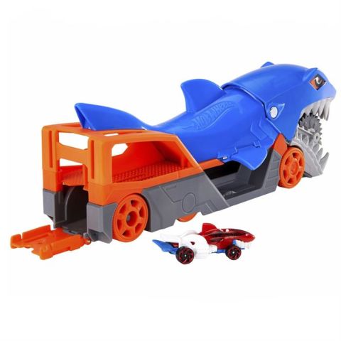 Hot Wheels Köpek Balığı Taşıyıcı GVG36
