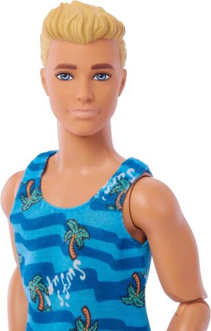 Barbie Ken Sörf Yapıyor Oyun Seti HPT50