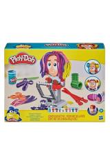 Play-Doh Çılgın Kuaför F1260