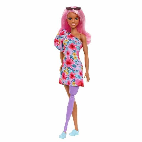 Barbie Büyüleyici Parti Bebekleri Fashionistas FBR37-HBV21