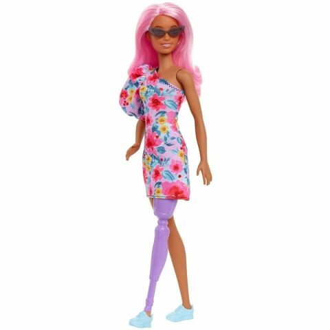 Barbie Büyüleyici Parti Bebekleri Fashionistas FBR37-HBV21