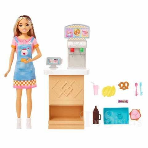 Barbie Skipper'ın Atıştırmalık Standı HKD79