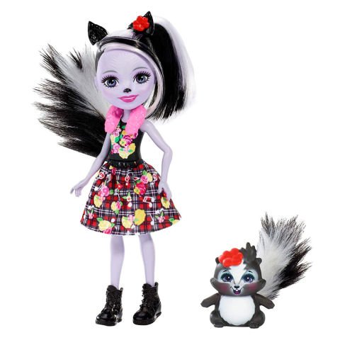 Enchantimals Ana Karekter Bebekler DVH87-FXM72