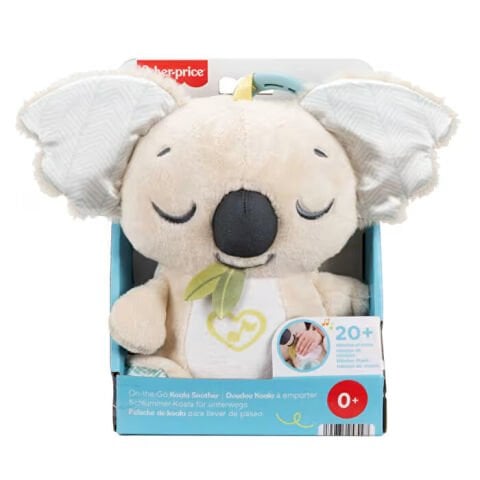 Fisher Price Taşınabilir Uyku Arkadaşım Koala JBD65