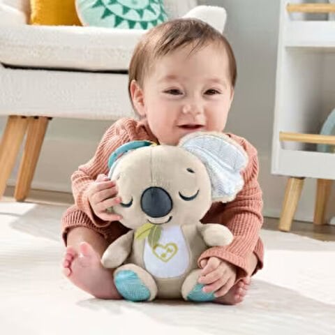 Fisher Price Taşınabilir Uyku Arkadaşım Koala JBD65
