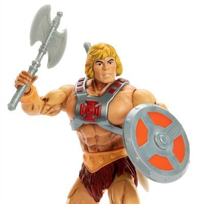 Masters Of The Universe 40. Yıla Özel He-Man Figürü HJH58