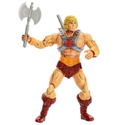 Masters Of The Universe 40. Yıla Özel He-Man Figürü HJH58