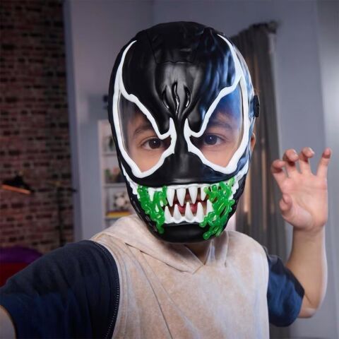 Marvel Spiderman Venom Maske G1828
