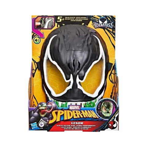 Marvel Spiderman Venom Maske G1828