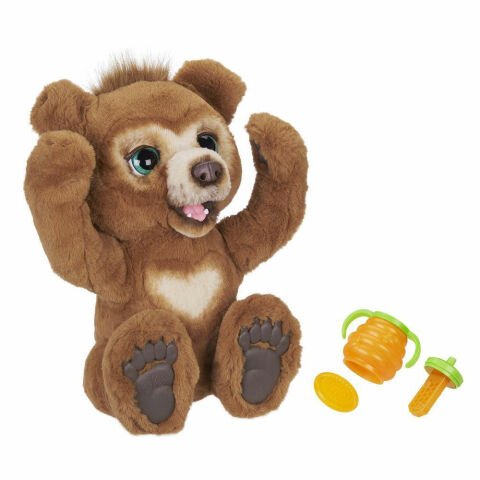 Fur Real Friends Sevimli Ayım Cubby E4591