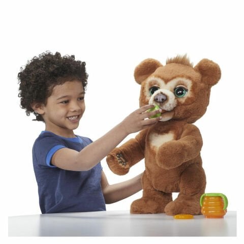Fur Real Friends Sevimli Ayım Cubby E4591