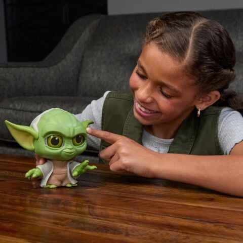 Star Wars Force Telling Yoda Force G0708