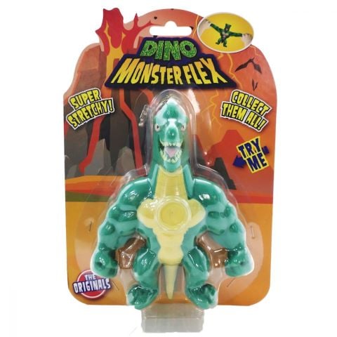 Monster Flex Dino Süper Esnek Figür 15 cm - Brontorex