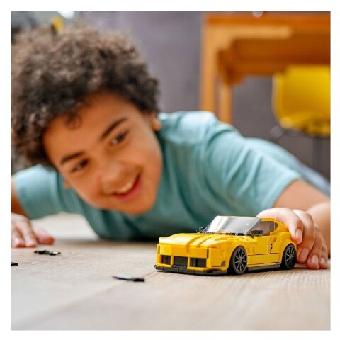 LEGO Speed Champions Toyota GR Supra 76901