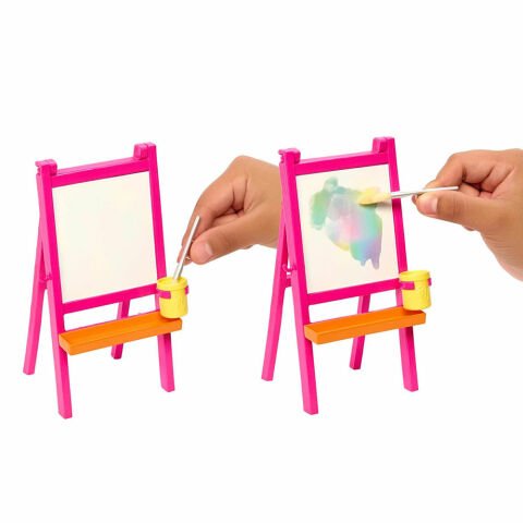 Barbie Skipper Bebek Bakıcılığı Eğlencesi Oyun Seti HND18