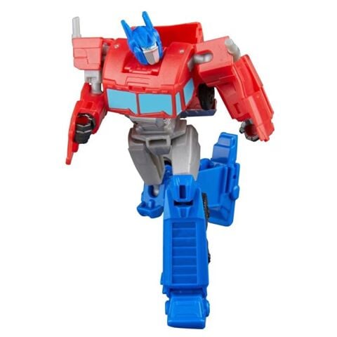 Transformers EarthSpark Optimus Prime Battle Oyun Seti G0750