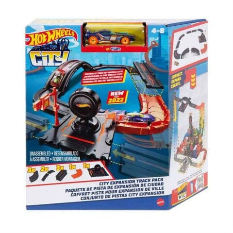 Hot Wheels Pist Dünyası Oyun Seti HDN95